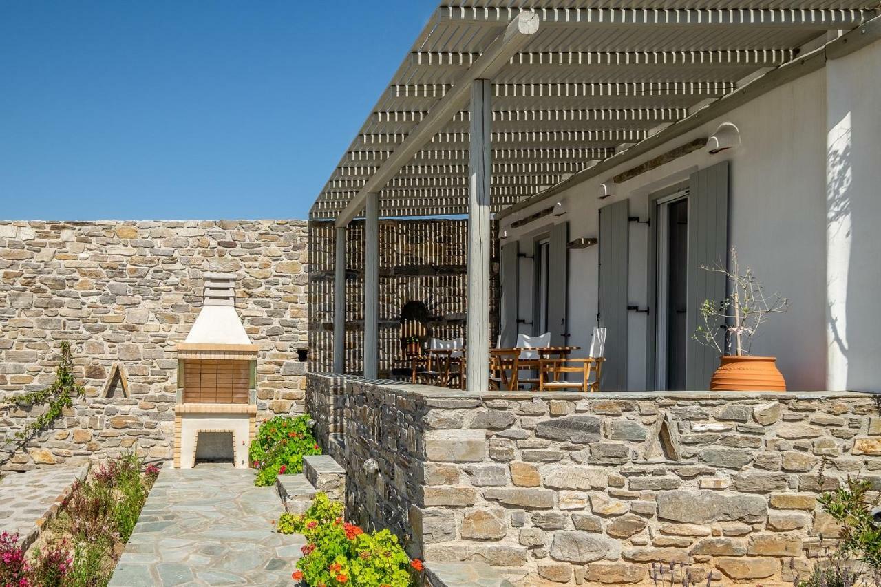Exochi Traditional Houses Krotiri Esterno foto