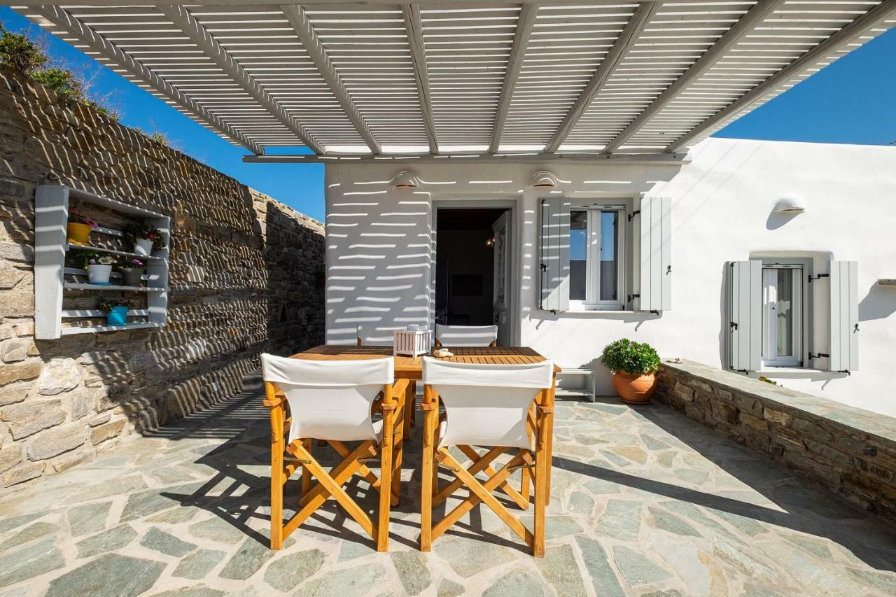 Exochi Traditional Houses Krotiri Esterno foto