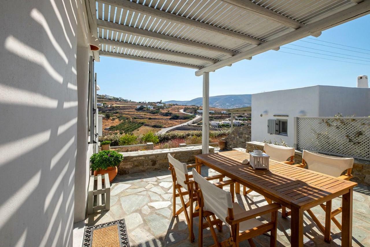Exochi Traditional Houses Krotiri Esterno foto